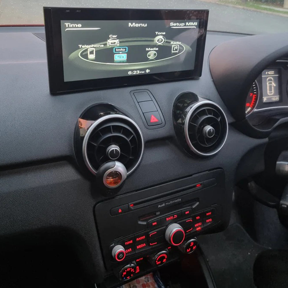Car Multimedia Player For Audi A1 Car Tablet Gps Radio Stereo Android Sytstem Navigatore Wireless CarPlay Android Auto