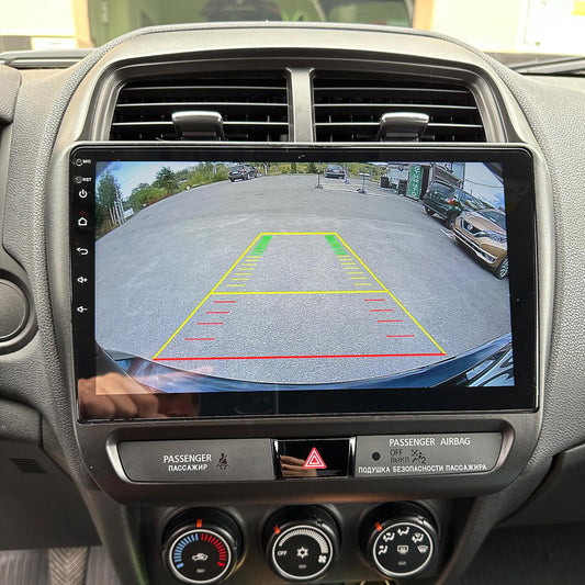 Car Multimedia Android For Mitsubishi ASX 2009-2017 Apple CarPlay and Android Auto Plug and Plug Head Unit Upgrade Kit