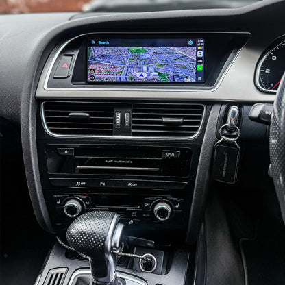 Car Radio Multimedia Linux Touch Screen For Audi A5 B8 2008-2016 Wireless CarPlay Android Auto Airplay Car Player Function 8.8 inch Touch Screen