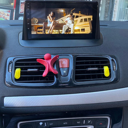 For Renault Megane 3 2008 - 2014  Android 15 Car Multimedia Player  9" inch Touchscreen Car Radio Android Multimedya Head Unit DVD GPS Navigation USB