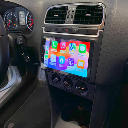 Car Radio navigation VW Volkswagen POLO 5 2008-2020 Android Auto Carplay Car Multimedia Player