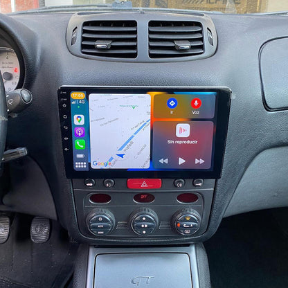 Car Radio GPS head unit For Alfa Romeo 147 GT Android 16 Navigation Car Stereo upgrade car stereo carplay 6.2inch Android Screen Car DVD Gps Multimedia Bluetooth