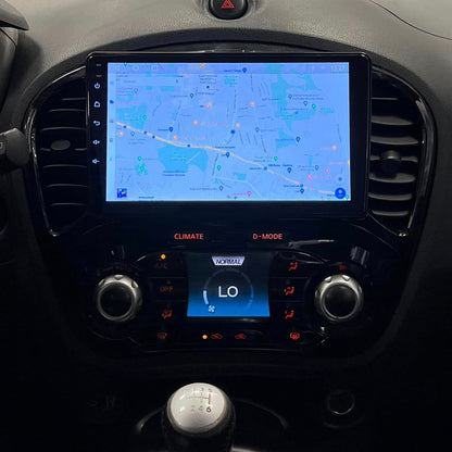Android 16 Car Radio For Nissan Juke 2011-2017 Multimedia Player GPS Navigation QLED 4G Carplay Head Unit CarPlay Android Auto