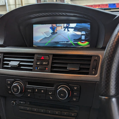 Car Multimedia Player for BMW 3 series E90 5 series E60/E61 6 series E63/E64 Android 13 Navigtion Head Unit Gps Radio 8.8inch Touch Screen Wireless CarPlay Android Auto