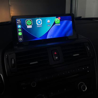 1920x720 HD Android Auto Touchscreen for BMW 1  2 Series BMW F20 F21 F22 NBT Wired and Wireless Apple CarPlay Retrofit Auto Mirror Link Stereo Radio Accessories (2012-2018)