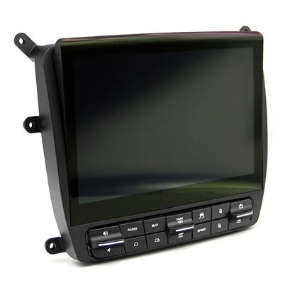 For Maserati Quattroporte 2009-2012 Aftermarket Radio Upgrade with Carplay Android Auto