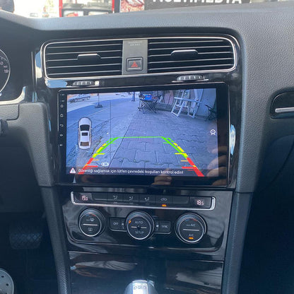 For VOLKSWAGEN GOLF/GTI GPS AFTERMARKET NAVIGATION CAR STEREO (2012-2019) VOLKSWAGEN GOLF/GTI GPS AFTERMARKET NAVIGATION CAR STEREO (2012-2019) Radio Upgrade
