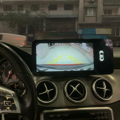 12.3 inch Wireless CarPlay Android Auto Multimedia Screen for Mercedes-Benz A W176 CLA C117 X177 G W463 GLA X156 NTG4.5 CarPlay