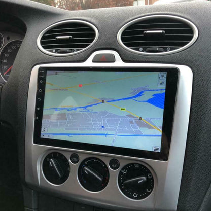 Car Radio Android Screen Ford FOCUS II MK2 MONDEO Car Stereo Multimedia Player Navigation Upgrade Wireless CarPlay Android Auto