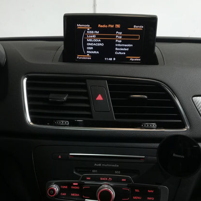 For Audi Q3 Car Tablet 10.25 Pollici Android 15 Ram4gb Rom64gb Apple CarPlay Android Auto Dsp Slot Sim Multimeida Navigation System