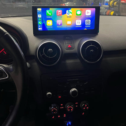 Car Multimedia Player For Audi A1 Car Tablet Gps Radio Stereo Android Sytstem Navigatore Wireless CarPlay Android Auto