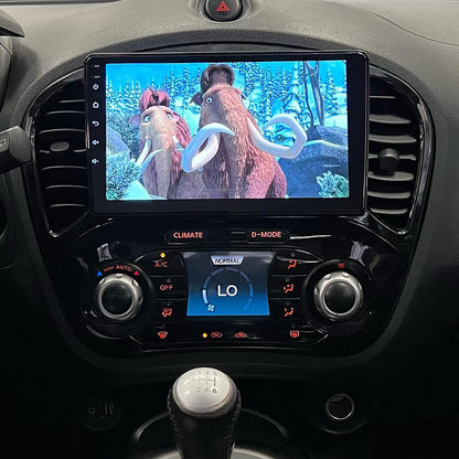 Android 16 Car Radio For Nissan Juke 2011-2017 Multimedia Player GPS Navigation QLED 4G Carplay Head Unit CarPlay Android Auto