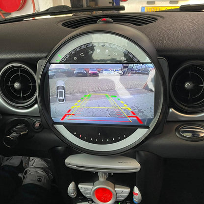 Android 16 Autoradio GPS For Mini Cooper R55 R56 R57 R58 R60 R61 2007-2014 Car Radio Stereo Wireless Carplay Multimedia Player Head Unit Navigation Upgrade
