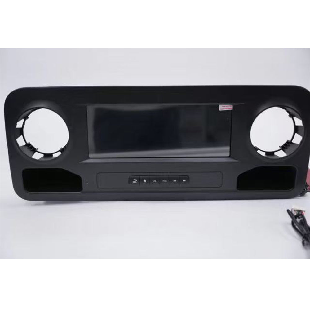 Stereo Radio for Mercedes-Benz Sprinter 2018-2025 Wireless Wired Carplay and Android Auto GPS Navigation
