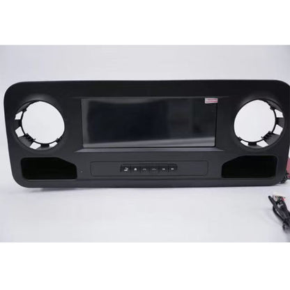 Stereo Radio for Mercedes-Benz Sprinter 2018-2025 Wireless Wired Carplay and Android Auto GPS Navigation