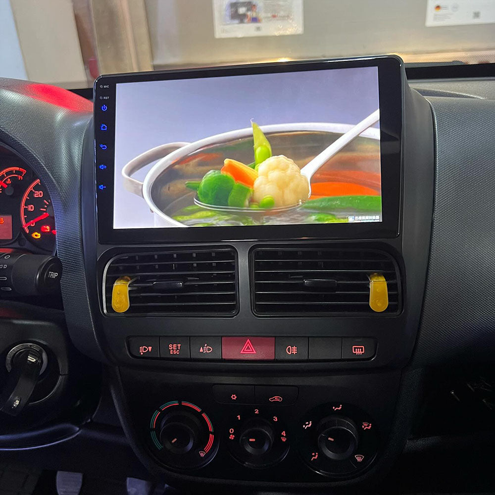 Android 16 car stereo for FIAT DOBLO 3 2010-2015/OPEL COMBO TOUR (D) 2011-2018 GPS navigation multimedia bluetooth radio head unit player