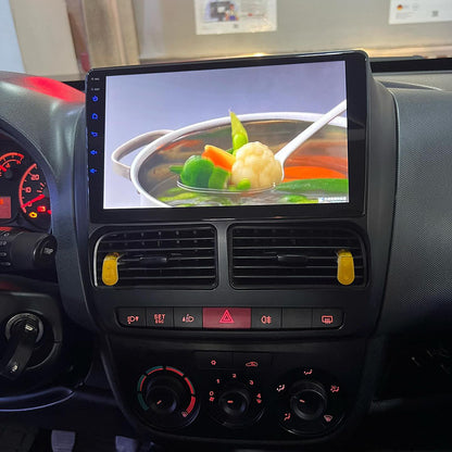 Android 16 car stereo for FIAT DOBLO 3 2010-2015/OPEL COMBO TOUR (D) 2011-2018 GPS navigation multimedia bluetooth radio head unit player