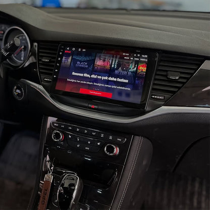 Android 16 Car Radio For Opel ASTRA K 2016 2017 Auto GPS Navigation Multimedia Carplay Player Audio Stereo DSP Head Unit Wifi