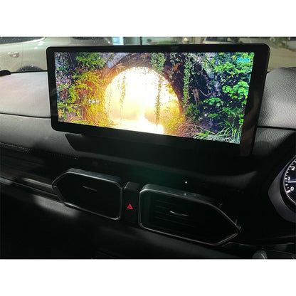 RHD 12.3'' For Mazda CX-5 CX-8 2016 - 2022 Android 16 Auto Car Radio Multimedia Video Player Navigation GPS CarPlay BT DSP Head Unit