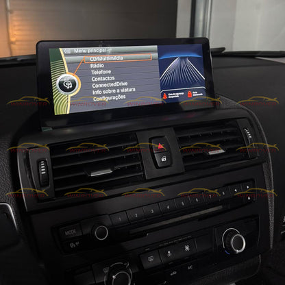 1920x720 HD Android Auto Touchscreen for BMW 1  2 Series BMW F20 F21 F22 NBT Wired and Wireless Apple CarPlay Retrofit Auto Mirror Link Stereo Radio Accessories (2012-2018)
