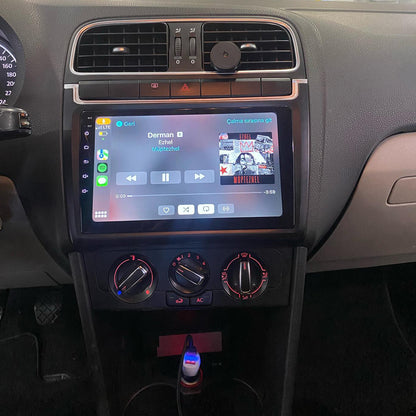 Car Radio navigation VW Volkswagen POLO 5 2008-2020 Android Auto Carplay Car Multimedia Player