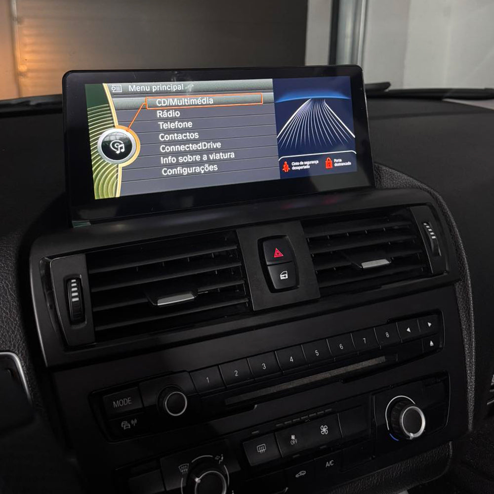 1920x720 HD Android Auto Touchscreen for BMW 1  2 Series BMW F20 F21 F22 NBT Wired and Wireless Apple CarPlay Retrofit Auto Mirror Link Stereo Radio Accessories (2012-2018)