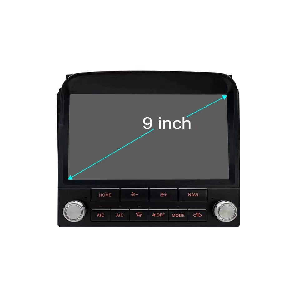 Wireless Android 16 CarPlay For Toyota Land Cruiser 100 Lexus LX470 1998-2003 Car Stereo Radio Upgrade Head Unit