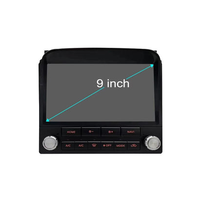 Wireless Android 16 CarPlay For Toyota Land Cruiser 100 Lexus LX470 1998-2003 Car Stereo Radio Upgrade Head Unit