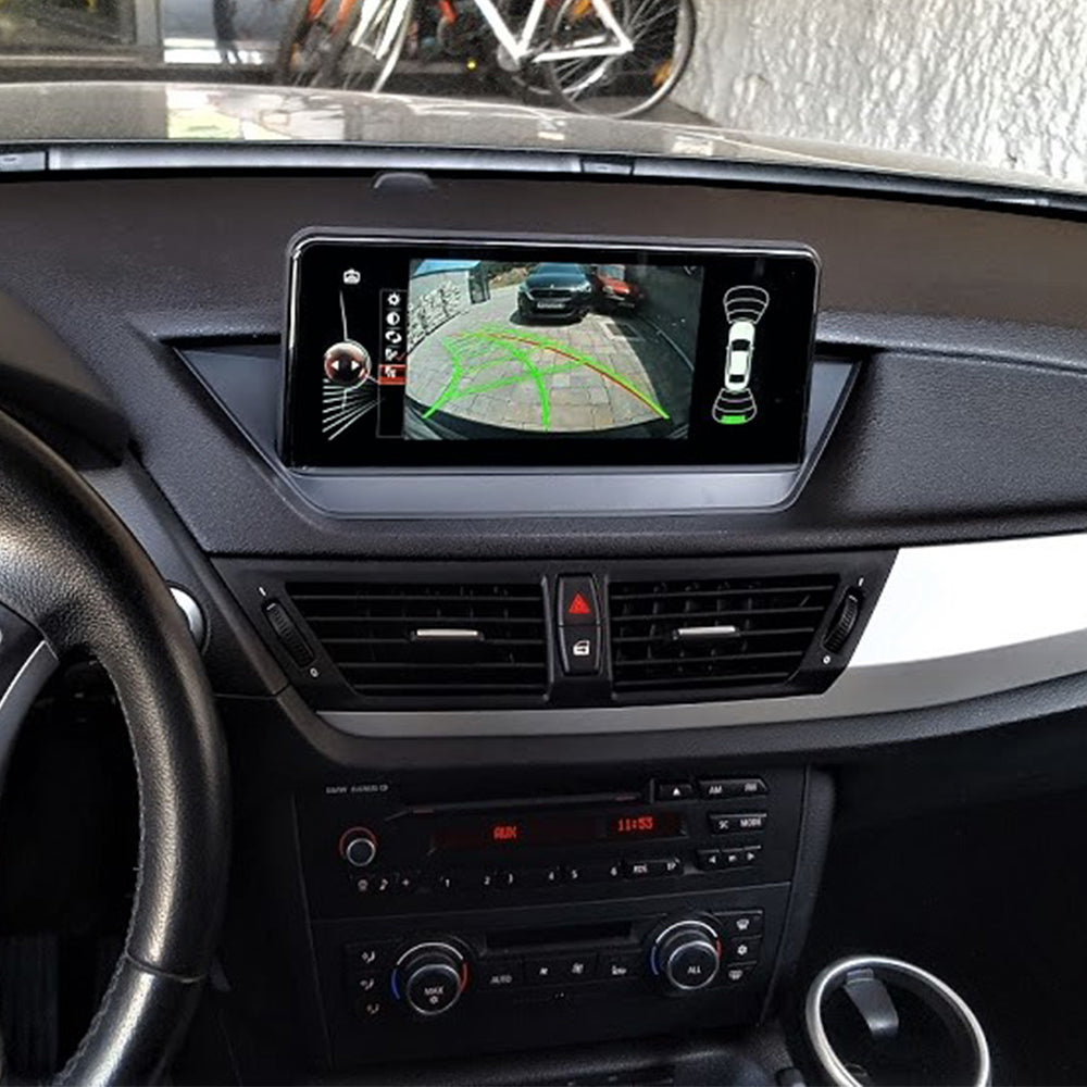 Android 16 Navigation Unit For BMW X1 Series E84 10.25inch Screen Upgrade Multimedia Player Gps Wireless CarPlay Android Auto