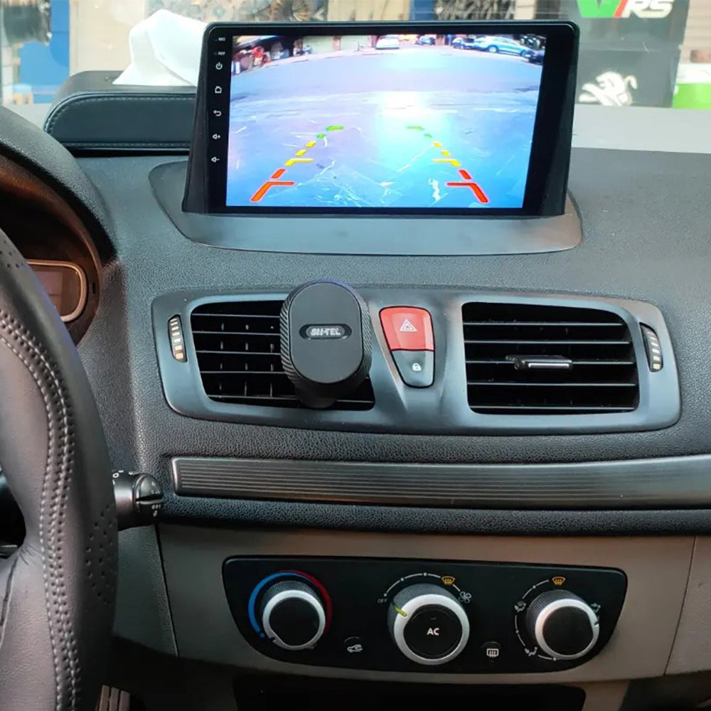 For Renault Megane 3 2008 - 2014  Android 15 Car Multimedia Player  9" inch Touchscreen Car Radio Android Multimedya Head Unit DVD GPS Navigation USB