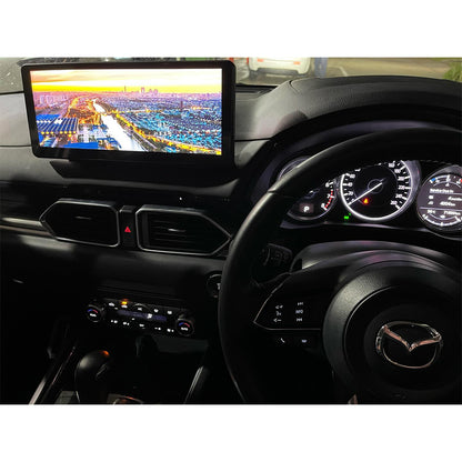 RHD 12.3'' For Mazda CX-5 CX-8 2016 - 2022 Android 16 Auto Car Radio Multimedia Video Player Navigation GPS CarPlay BT DSP Head Unit