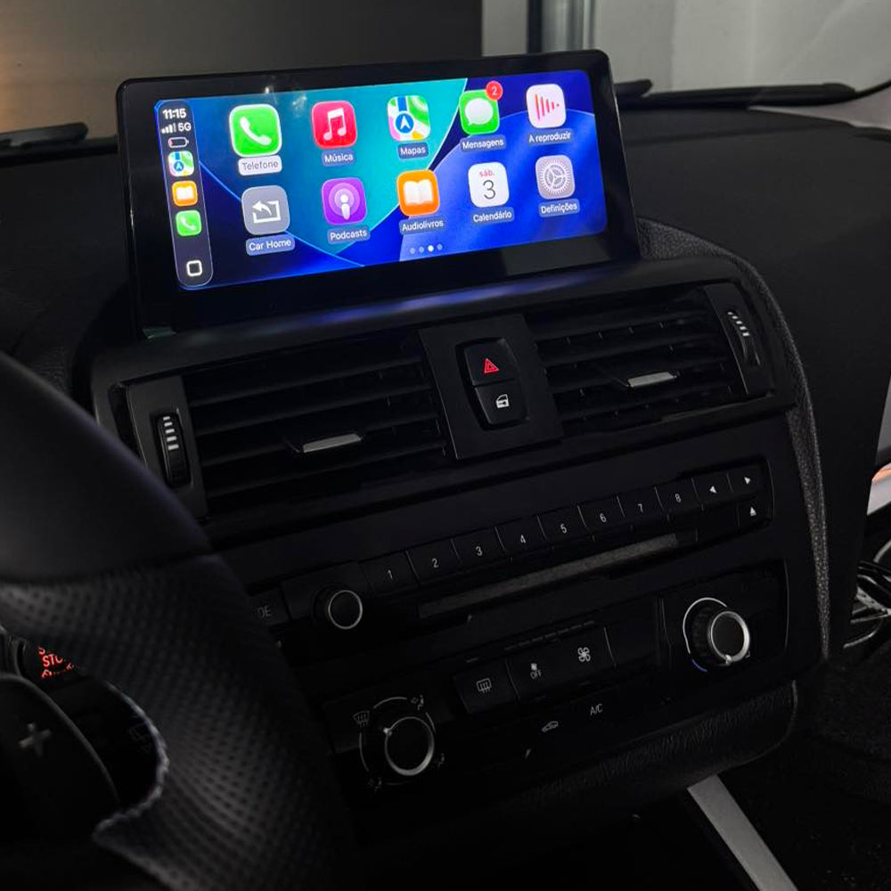 1920x720 HD Android Auto Touchscreen for BMW 1  2 Series BMW F20 F21 F22 NBT Wired and Wireless Apple CarPlay Retrofit Auto Mirror Link Stereo Radio Accessories (2012-2018)