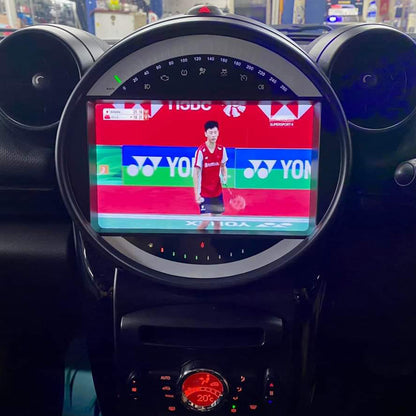 Android 16 Car Radio For BMW MINI COOPER Countryman R56 R60 2007-2014 Android GPS navigation Multimedia Video Player Auto Radio