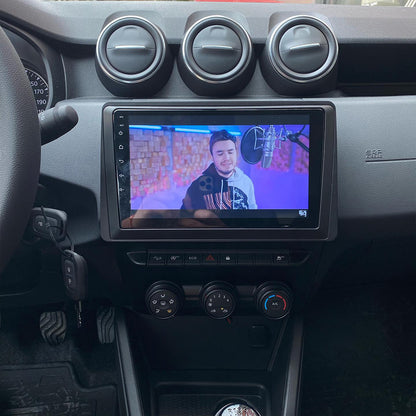 Car Multimedia Player For Dacia Duster 2018-2022 Android Multimedya Navigasyon Carplay Android Auto Head Unit Upgrade Stereo Touch Screen Navi Gps Wifi