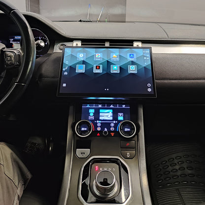 For Range Rover Evoque L538 BOSCH 13.3" Touchscreen Android GPS Navi CarPlay Navigation Auto Head Unit Multimedia Player