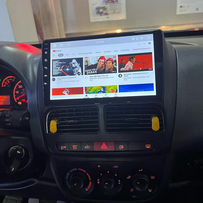 Android 16 car stereo for FIAT DOBLO 3 2010-2015/OPEL COMBO TOUR (D) 2011-2018 GPS navigation multimedia bluetooth radio head unit player