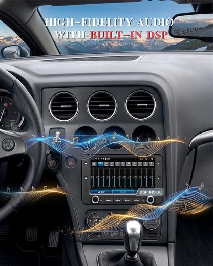 Autoradio For Alfa Romeo 159 Spider Brera Android Radio Carplay Multimedia Head Unit Carplay Android Auto GPS DSP