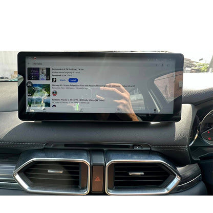 RHD 12.3'' For Mazda CX-5 CX-8 2016 - 2022 Android 16 Auto Car Radio Multimedia Video Player Navigation GPS CarPlay BT DSP Head Unit