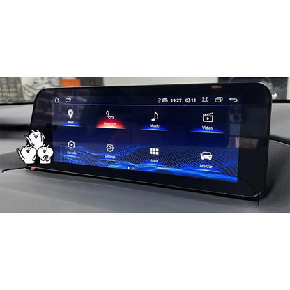 Wireless Apple CarPlay Android Auto Car Radio Stereo Screen Navigation for Lexus RX RX270 RX350 RX450h 2016-2019 Multimedia Player RHD Right Hand Drive