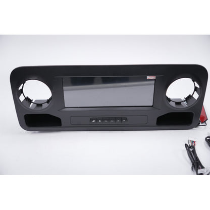 Stereo Radio for Mercedes-Benz Sprinter 2018-2025 Wireless Wired Carplay and Android Auto GPS Navigation