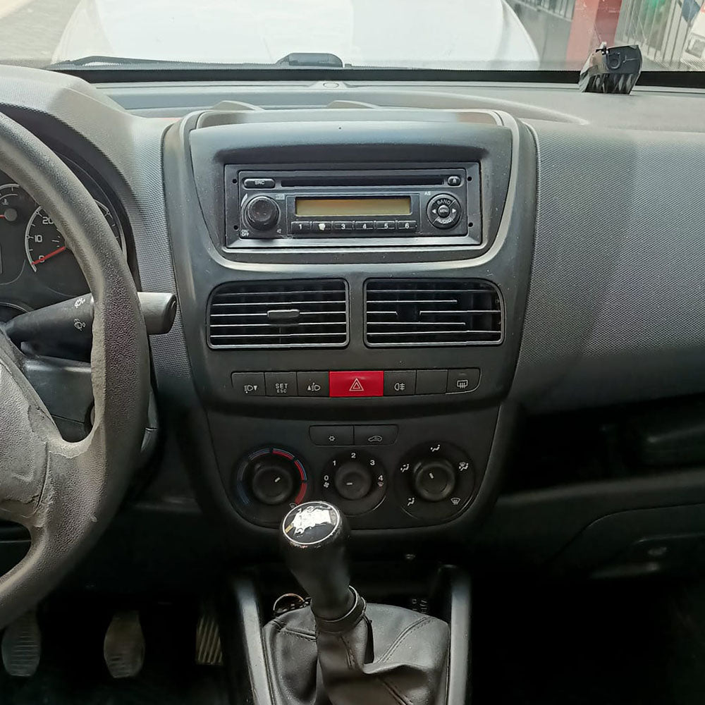 Android 16 car stereo for FIAT DOBLO 3 2010-2015/OPEL COMBO TOUR (D) 2011-2018 GPS navigation multimedia bluetooth radio head unit player