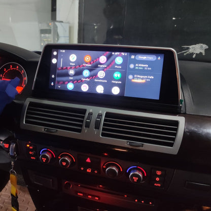 10.25'' Android 16 Screen BMW 7 series E65 E66 Navigation GPS support iDrive Carplay Android Auto Multimedia AutoRdio Stereo Radio Upgrade