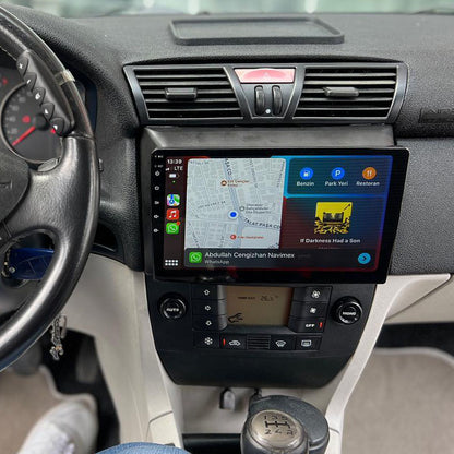 Android 16 System for Fiat Stilo 2002 2003 2004 2005 2006 2007-2010 Car Stereo With FM SWC Car-Play Android Auto GPS Navigation Touch Screen Upgrade Car Radio Multimedia Player