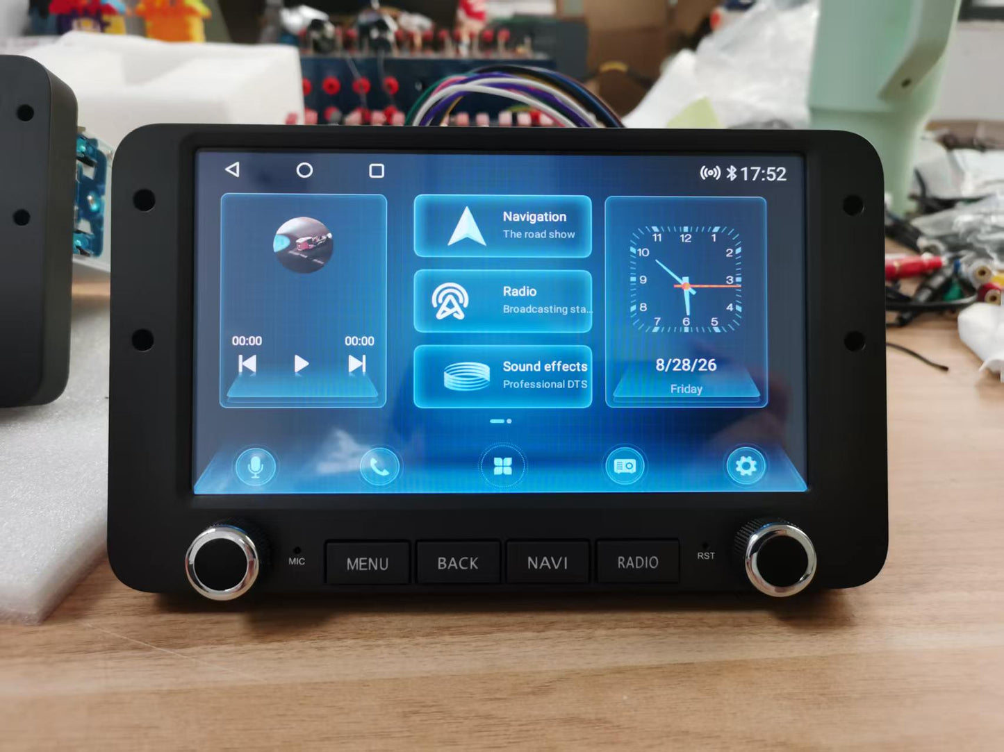 Autoradio For Alfa Romeo 159 Spider Brera Android Radio Carplay Multimedia Head Unit Carplay Android Auto GPS DSP