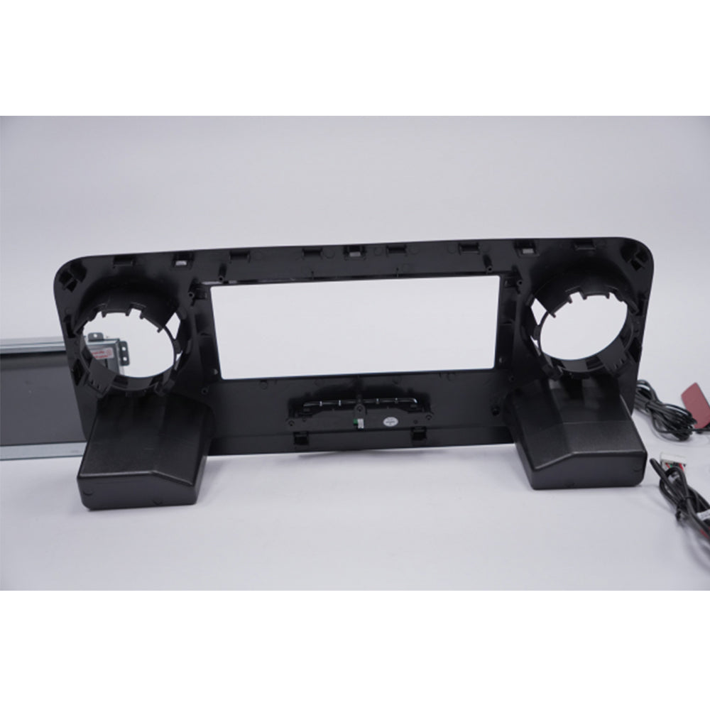 Stereo Radio for Mercedes-Benz Sprinter 2018-2025 Wireless Wired Carplay and Android Auto GPS Navigation