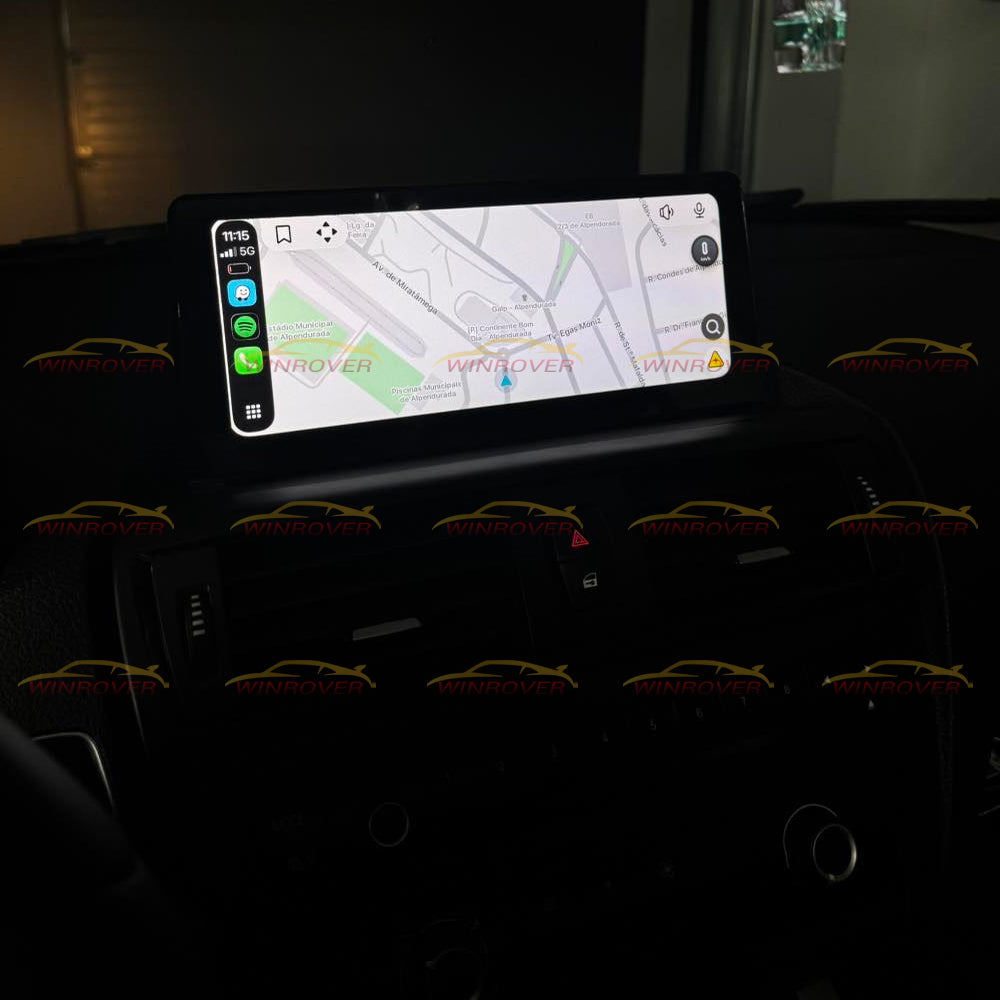 1920x720 HD Android Auto Touchscreen for BMW 1  2 Series BMW F20 F21 F22 NBT Wired and Wireless Apple CarPlay Retrofit Auto Mirror Link Stereo Radio Accessories (2012-2018)