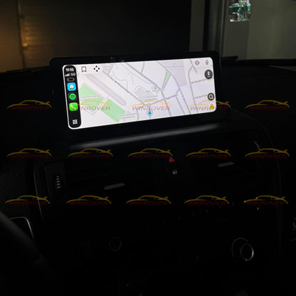 1920x720 HD Android Auto Touchscreen for BMW 1  2 Series BMW F20 F21 F22 NBT Wired and Wireless Apple CarPlay Retrofit Auto Mirror Link Stereo Radio Accessories (2012-2018)