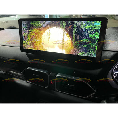 RHD 12.3'' For Mazda CX-5 CX-8 2016 - 2022 Android 16 Auto Car Radio Multimedia Video Player Navigation GPS CarPlay BT DSP Head Unit