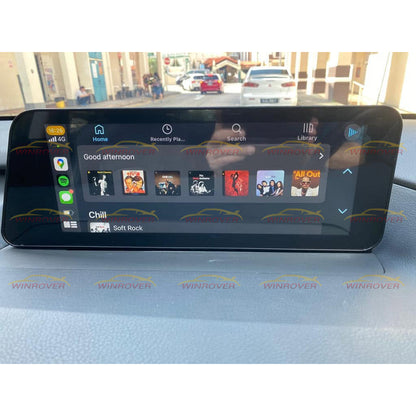 Wireless Apple CarPlay Android Auto Car Radio Stereo Screen Navigation for Lexus RX RX270 RX350 RX450h 2016-2019 Multimedia Player RHD Right Hand Drive