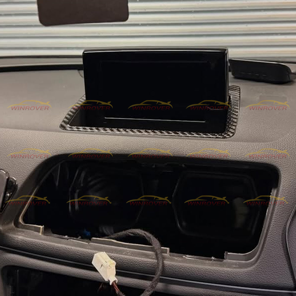 Winrover 12.3" Linux Screen Multimedia For Audi Q3 2013-2018 Wireless CarPlay Android Auto Airplay Car Radio Player